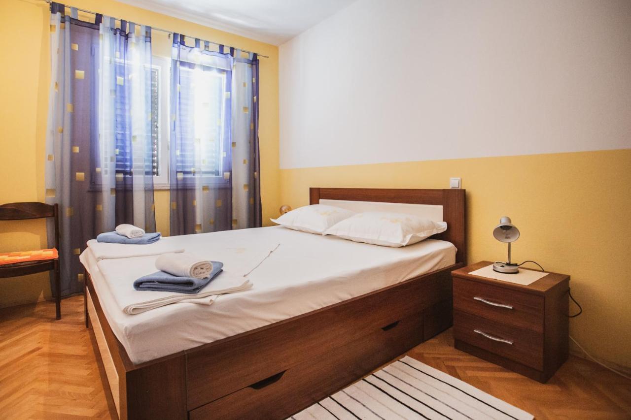 Comfort Sea View Apartment Dugi Rat Exterior photo