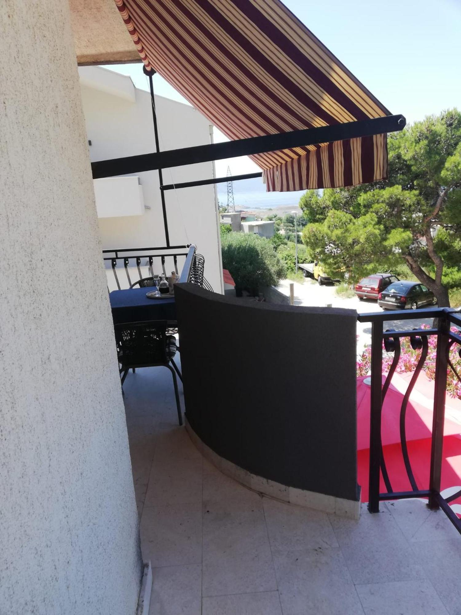 Comfort Sea View Apartment Dugi Rat Exterior photo